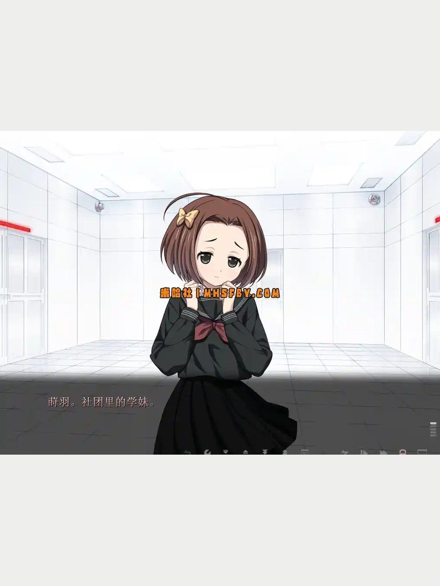 乐园之扉 Euphoria 中文版汉化版下载 - CLOCKUP作品入口 封面图