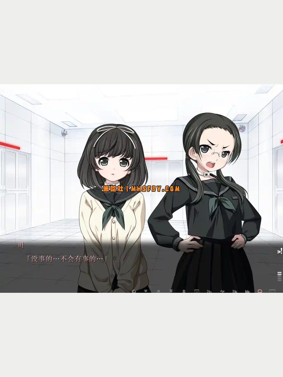 乐园之扉 中文界面 实机截图