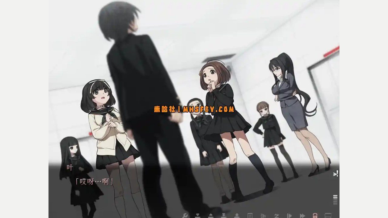 乐园之扉 章节事件 展示图 1
