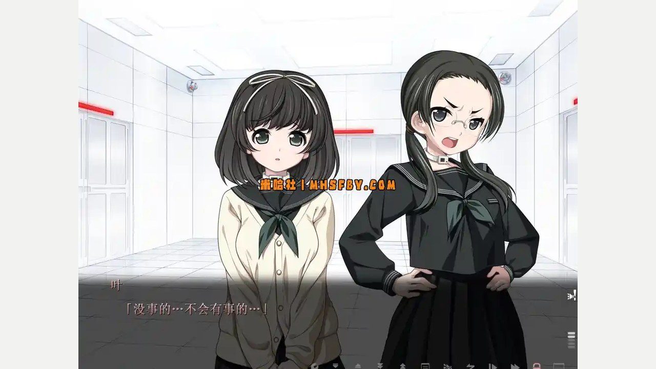 乐园之扉 章节事件 预览图 6
