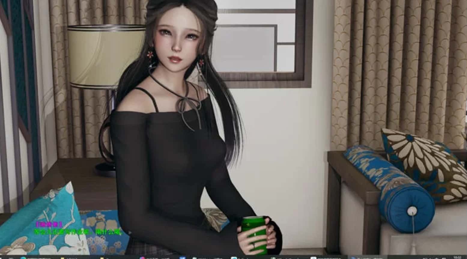 母上攻略 故事片段 画面 2