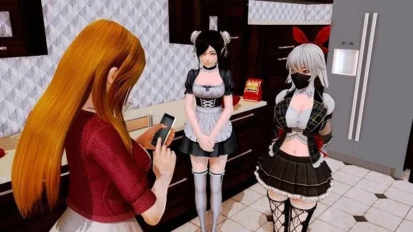 后宫酒店Harem Hotel 中文界面 预览图