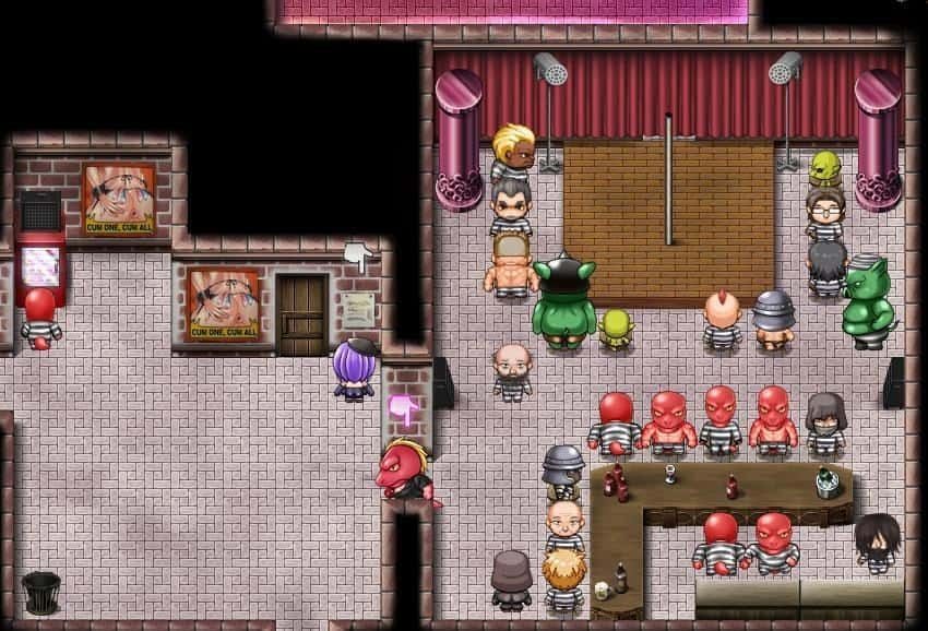 卡琳的监狱_Karryn's Prison CG回想 展示图 4
