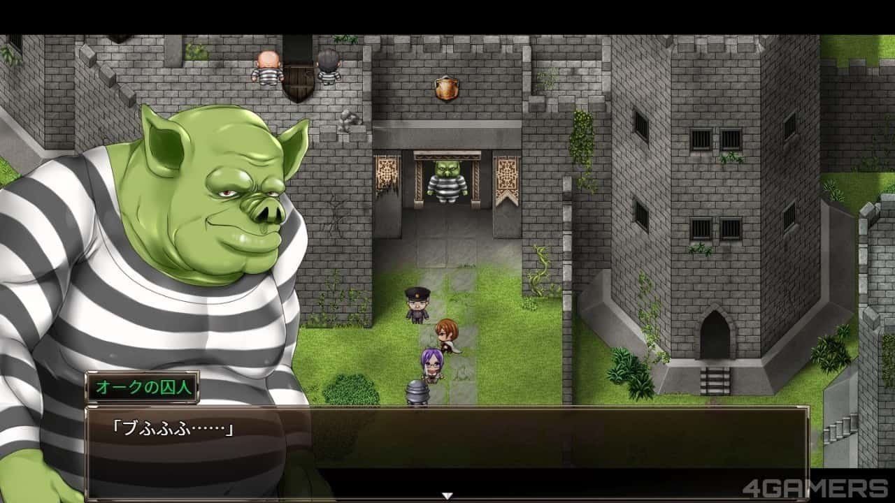 卡琳的监狱_Karryn's Prison 支线内容 场景图 5