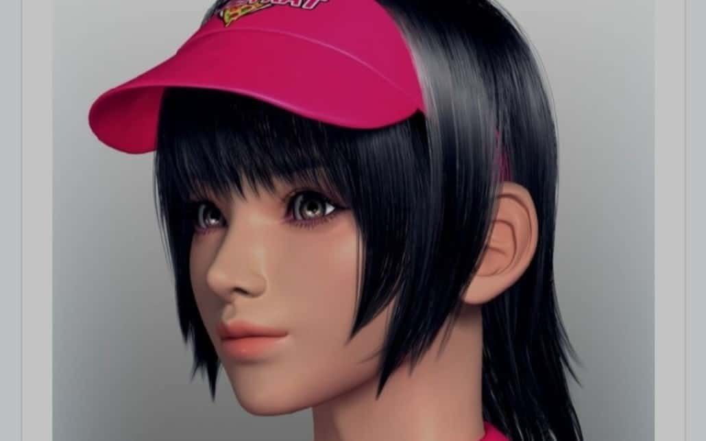 梅麻吕3D合集 角色路线 页面配图 2