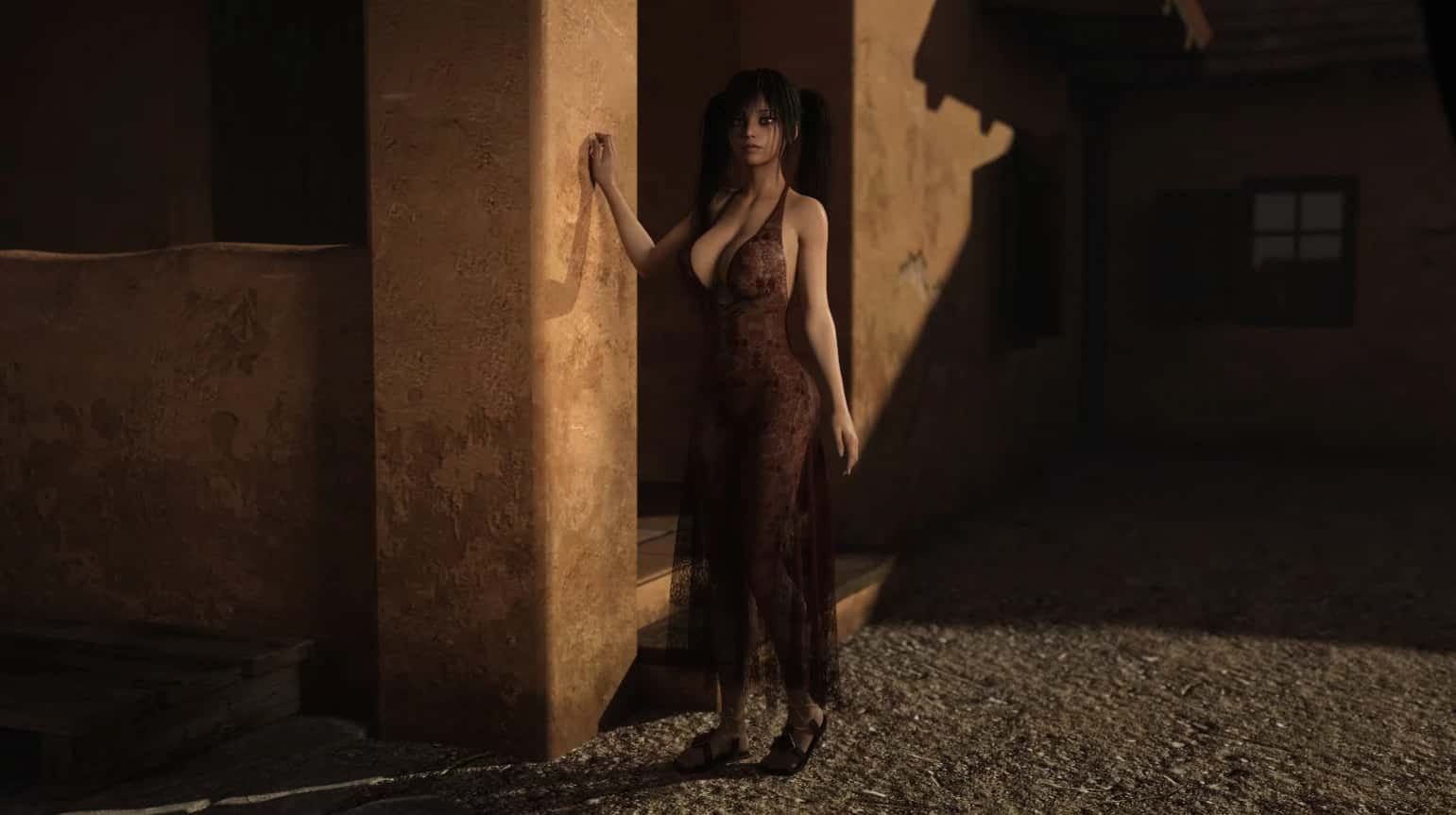 沙漠追猎者_Desert Stalker 角色养成 展示图 1