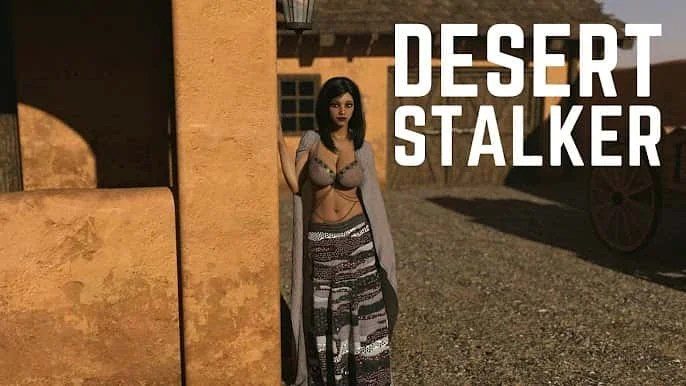 沙漠追猎者_Desert Stalker 故事片段 玩法截图 2