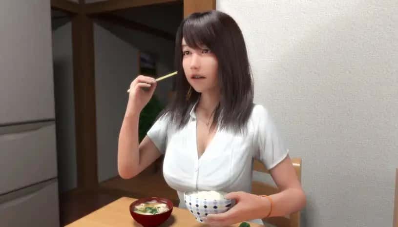 死宅与天使和奇怪的家 卡关排查 实机截图 4