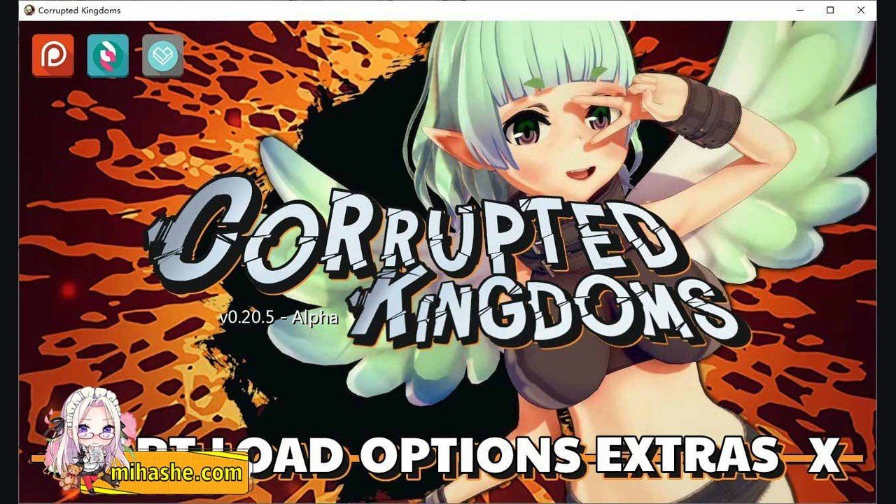 腐败王国CorruptedKingdom 任务推进 页面配图 2