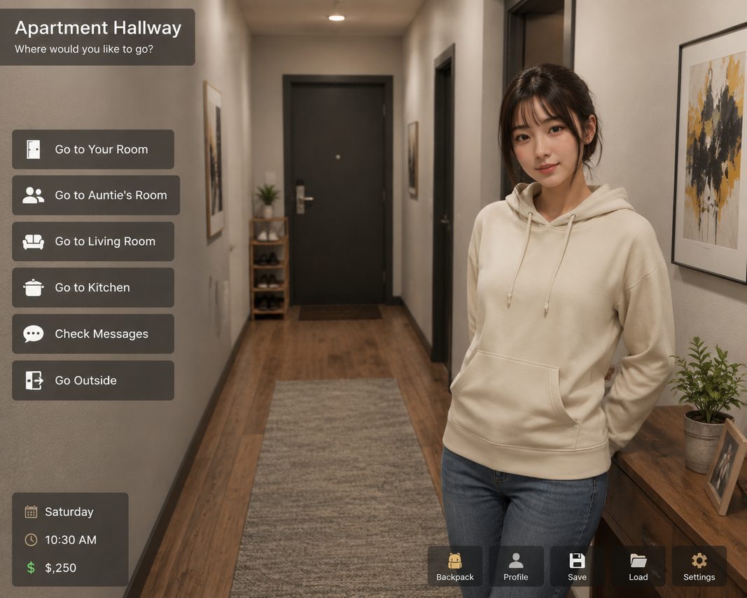 我的可爱表姐 资源内容 页面配图 2