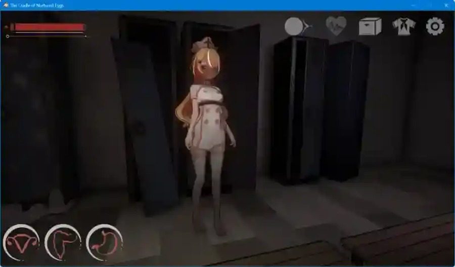 孕育希望的摇篮之卵版 角色养成 预览图 4