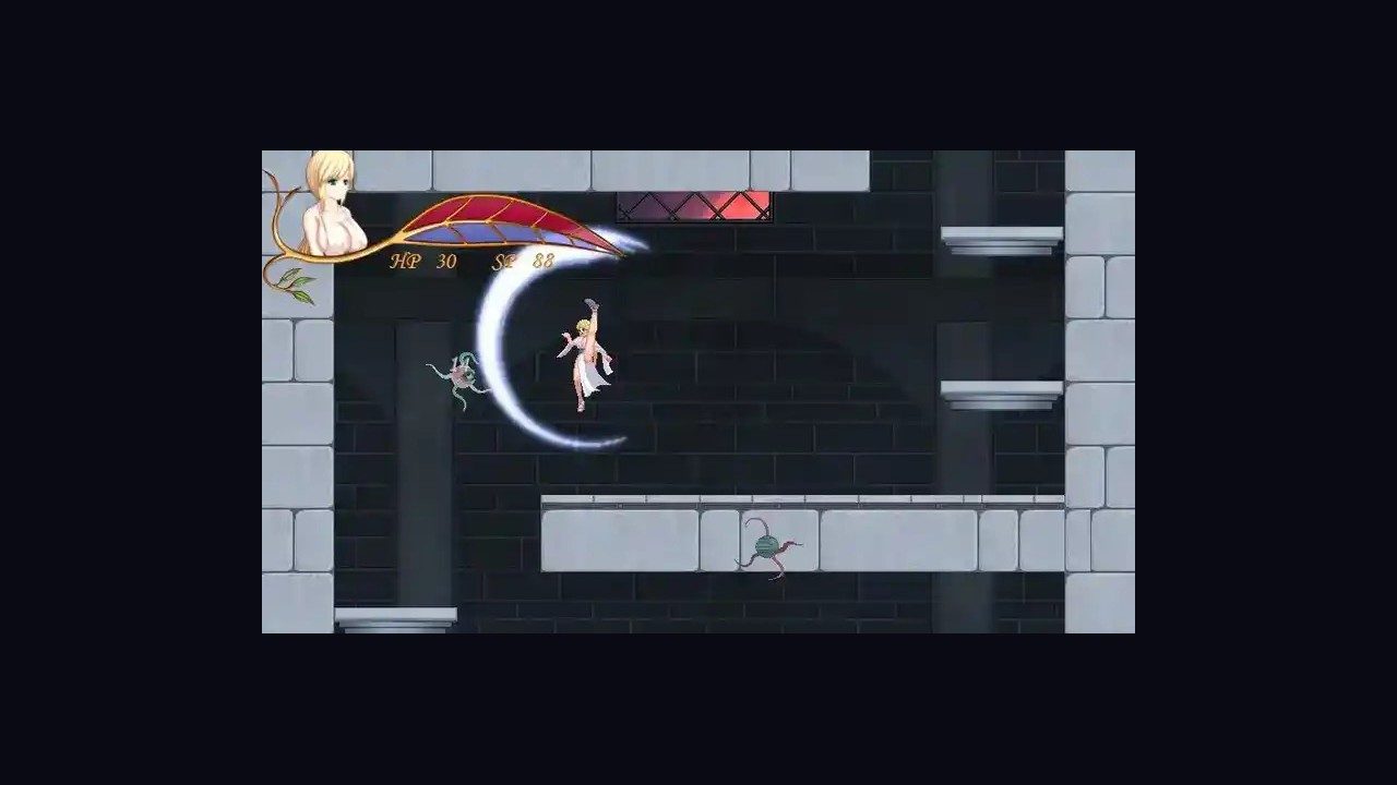 邪恶灾难水之女巫UnHolYDisAsT DLC 场景图 8