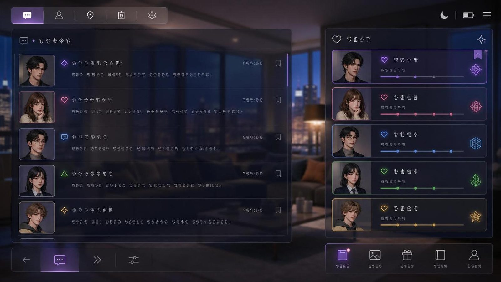 糖爹买下并绑定SugarDaddy 3D角色 内容截图 5