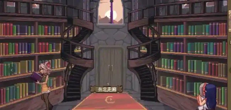 魔法兽娘学院MagicalMonster 操作界面 画面 3