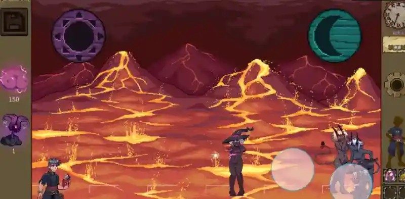 魔法兽娘学院MagicalMonster 课堂事件 预览图 2