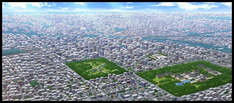 戦巫 中文界面 画面