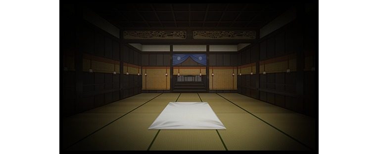 戦巫 角色路线 资料图 3