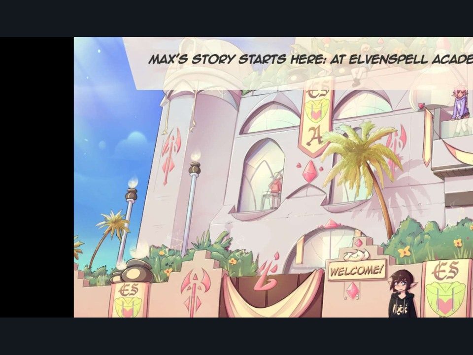 精灵麦克斯MaxtheElf官方正式版 实机画面 画面 2